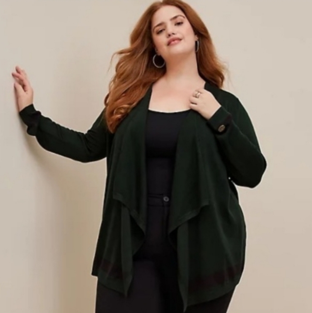 TORRID OUTLANDER CARDIGAN